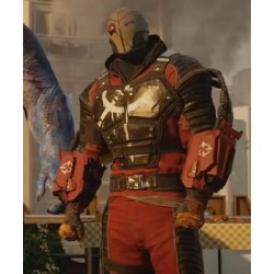 Suicide Squad Kill The Justice League Deadshot Jacket